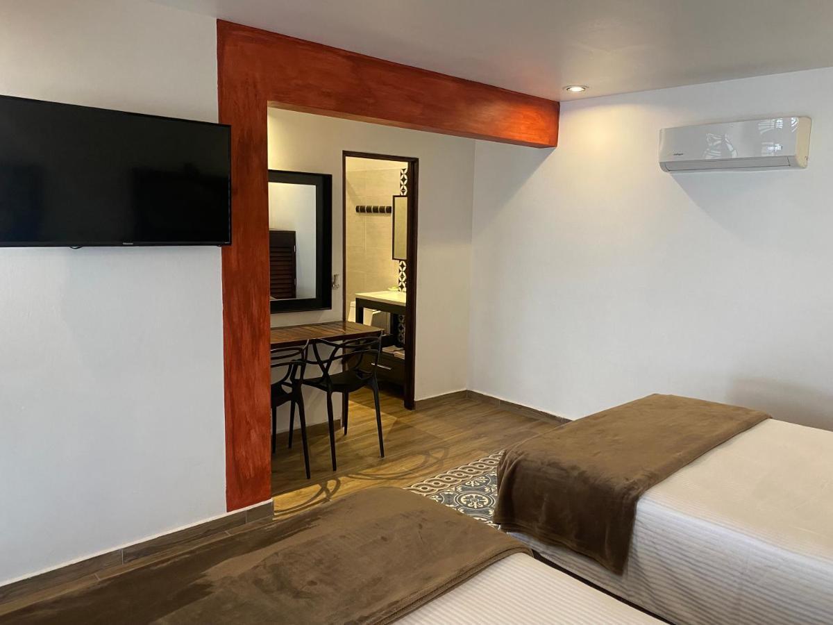 Hotel Raices De Mar Mazatlán Buitenkant foto