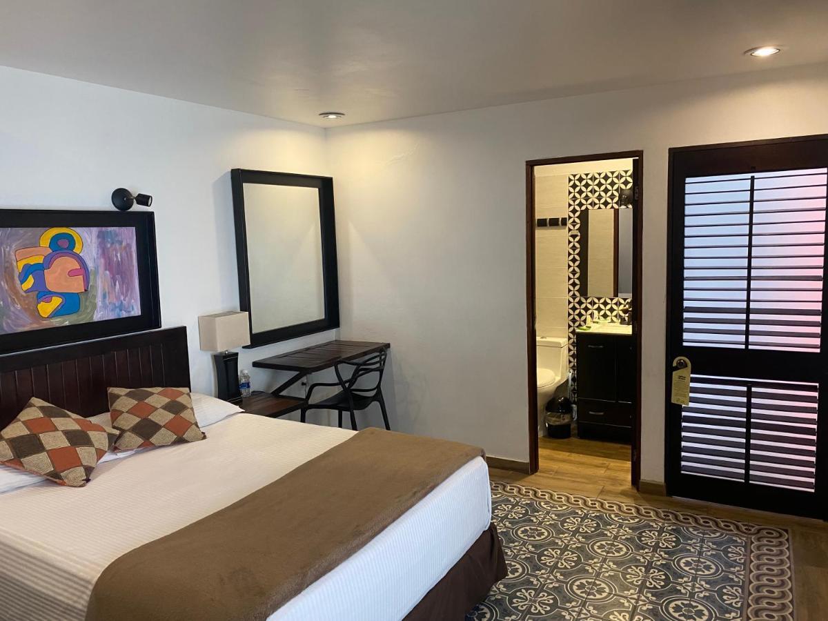 Hotel Raices De Mar Mazatlán Buitenkant foto