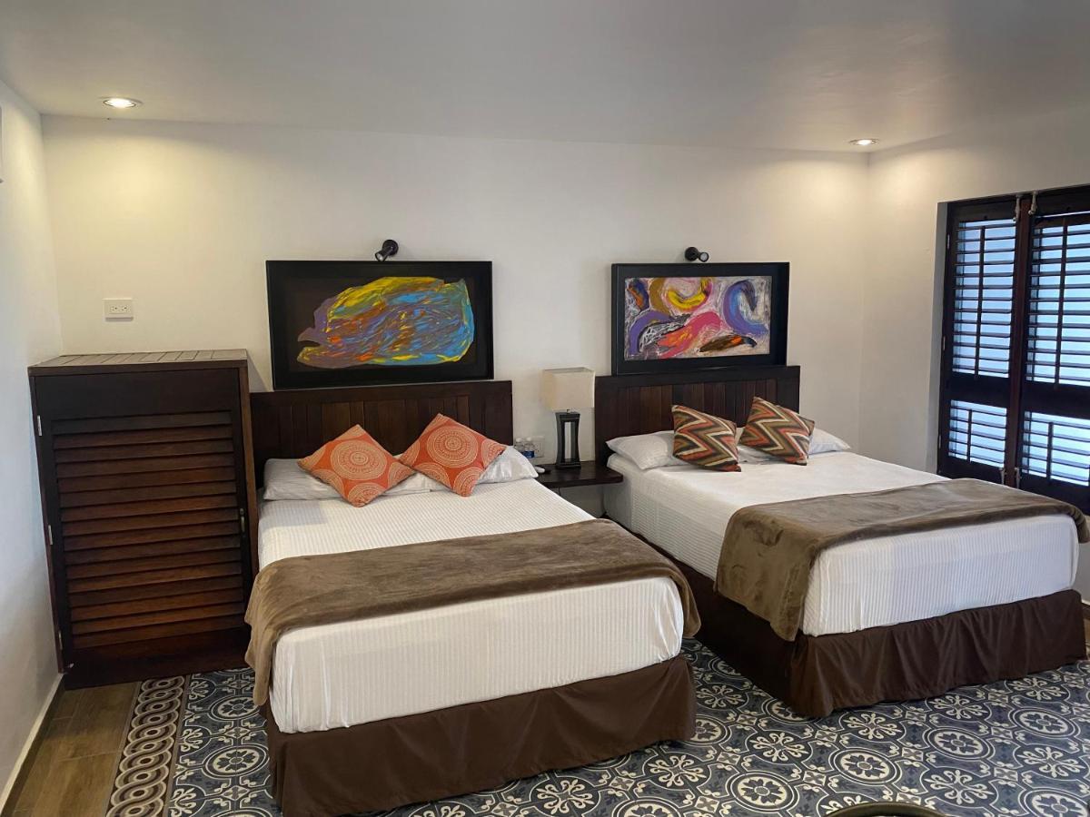 Hotel Raices De Mar Mazatlán Buitenkant foto