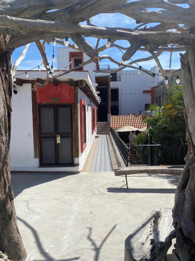 Hotel Raices De Mar Mazatlán Buitenkant foto