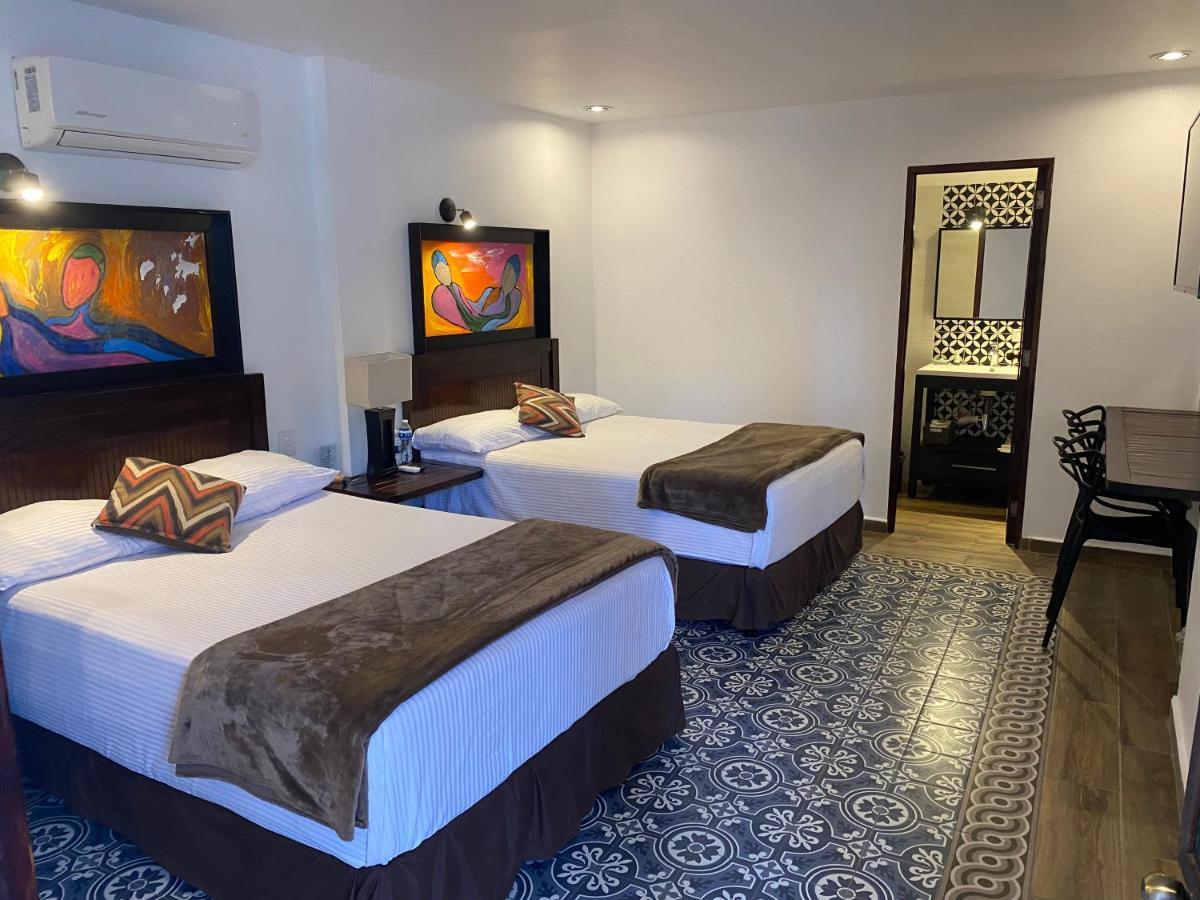 Hotel Raices De Mar Mazatlán Buitenkant foto