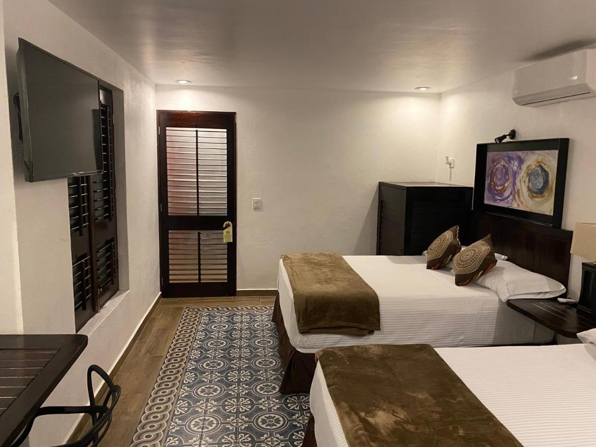 Hotel Raices De Mar Mazatlán Buitenkant foto