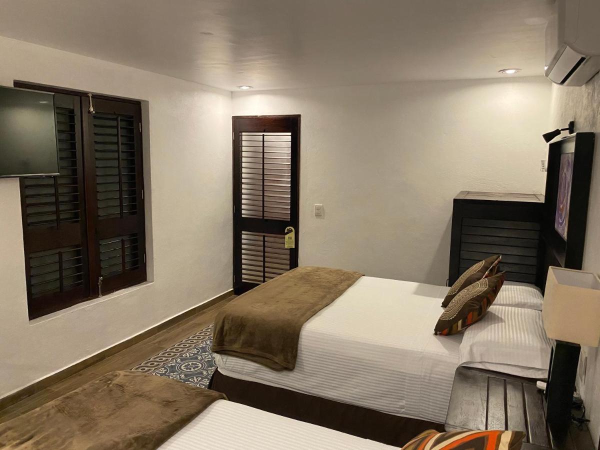 Hotel Raices De Mar Mazatlán Buitenkant foto