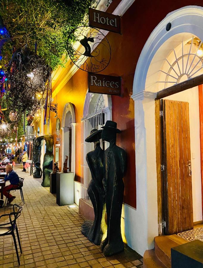 Hotel Raices De Mar Mazatlán Buitenkant foto