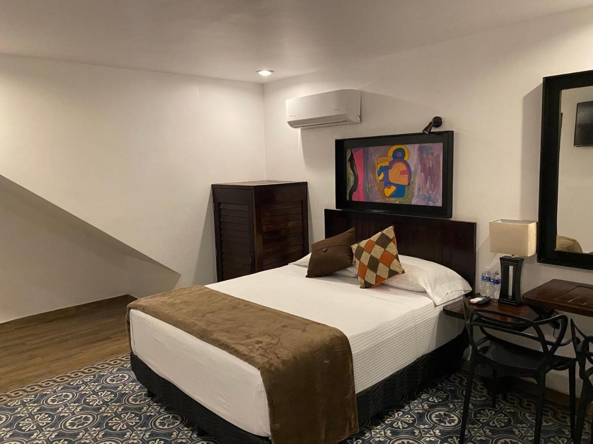 Hotel Raices De Mar Mazatlán Buitenkant foto
