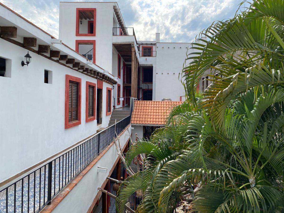 Hotel Raices De Mar Mazatlán Buitenkant foto